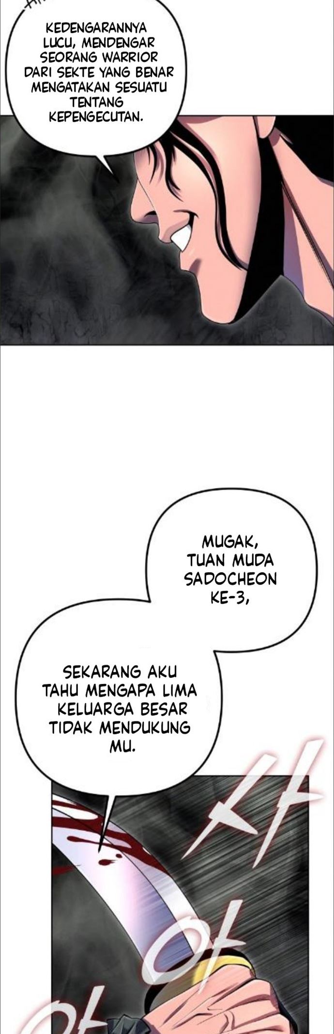 Ha Buk Paeng’s Youngest Son Chapter 40 - halaman 7