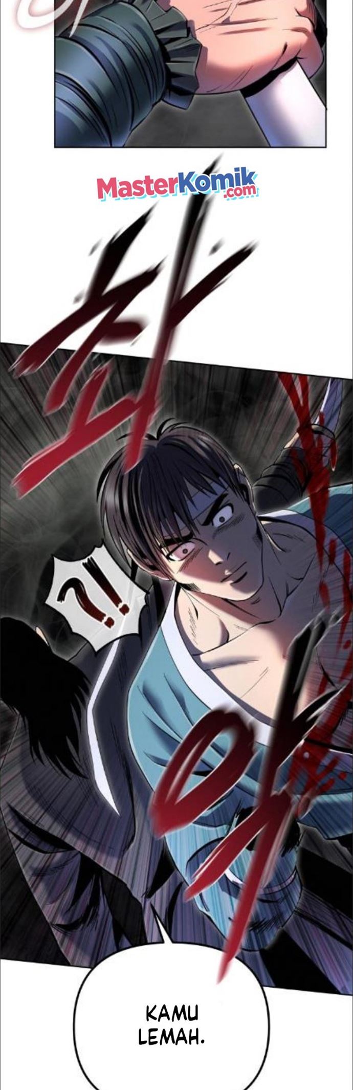 Ha Buk Paeng’s Youngest Son Chapter 40 - halaman 8