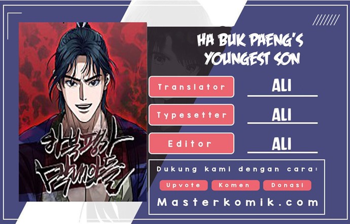 Ha Buk Paeng’s Youngest Son Chapter 41 - halaman 1