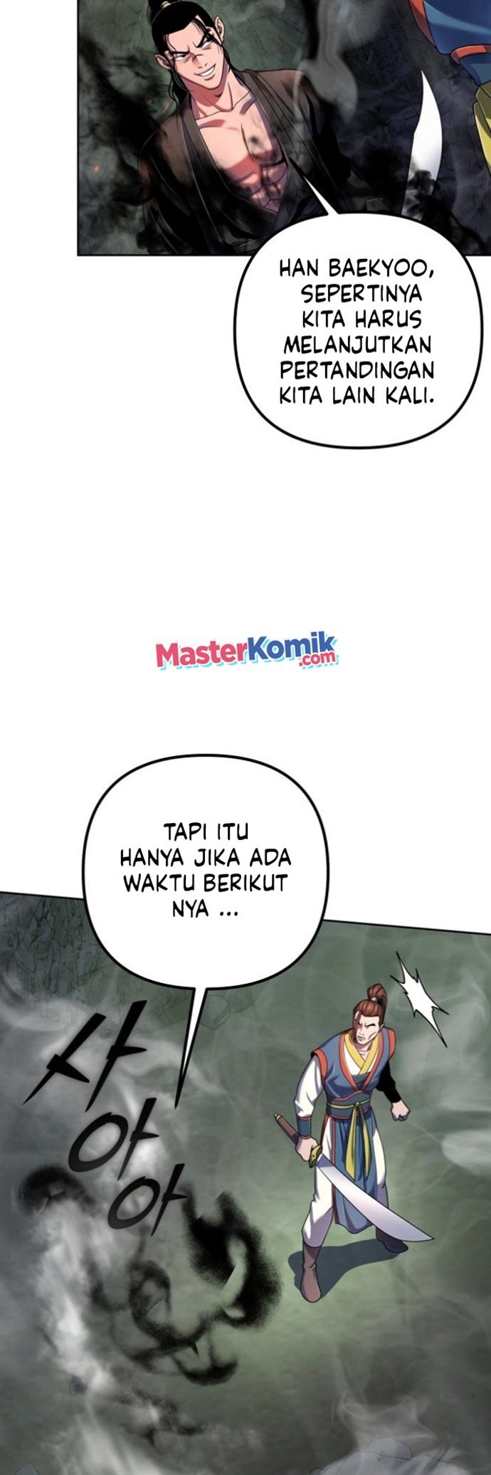 Ha Buk Paeng’s Youngest Son Chapter 41 - halaman 22
