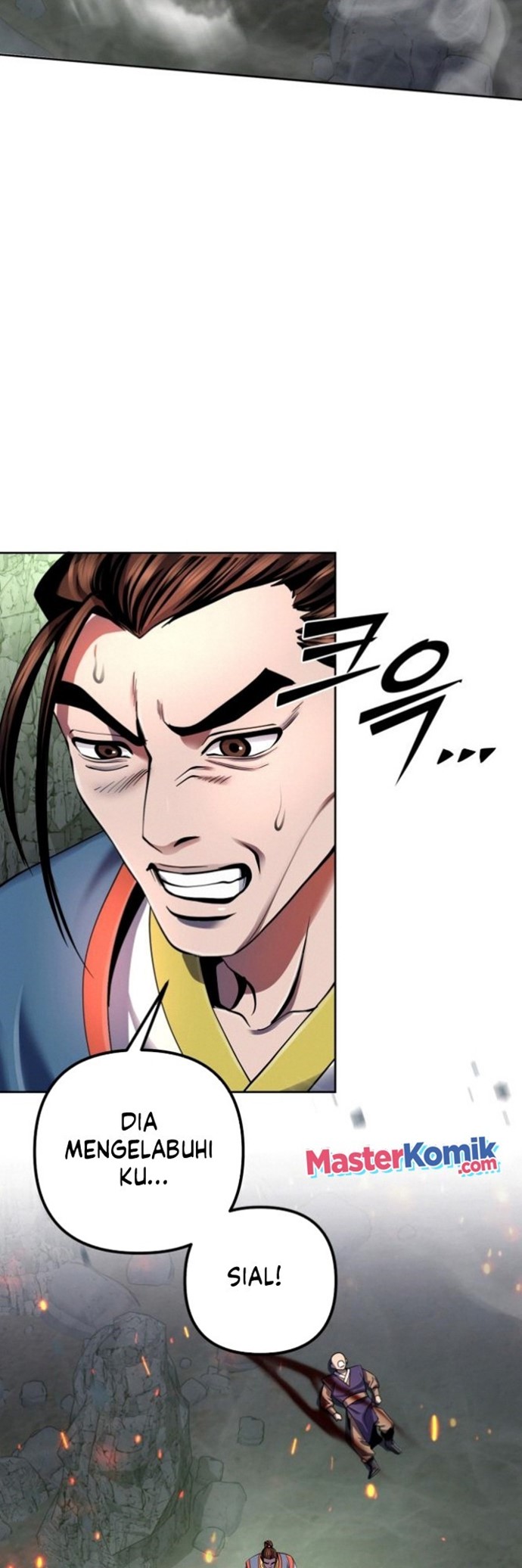 Ha Buk Paeng’s Youngest Son Chapter 41 - halaman 23