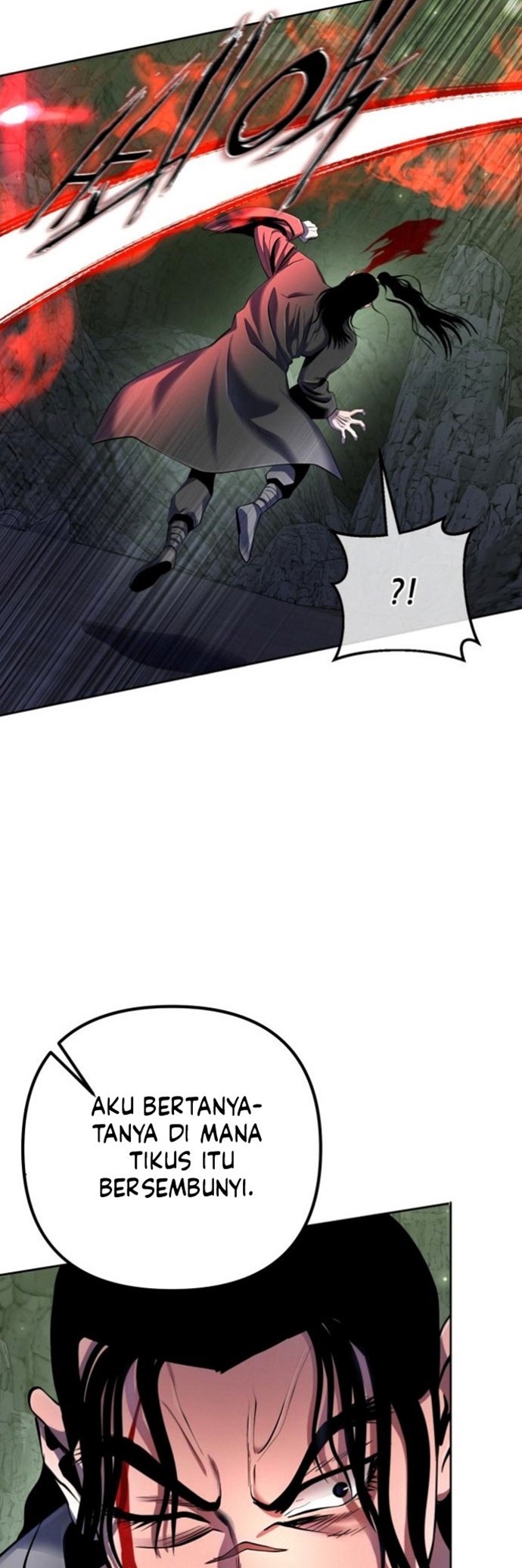 Ha Buk Paeng’s Youngest Son Chapter 41 - halaman 27