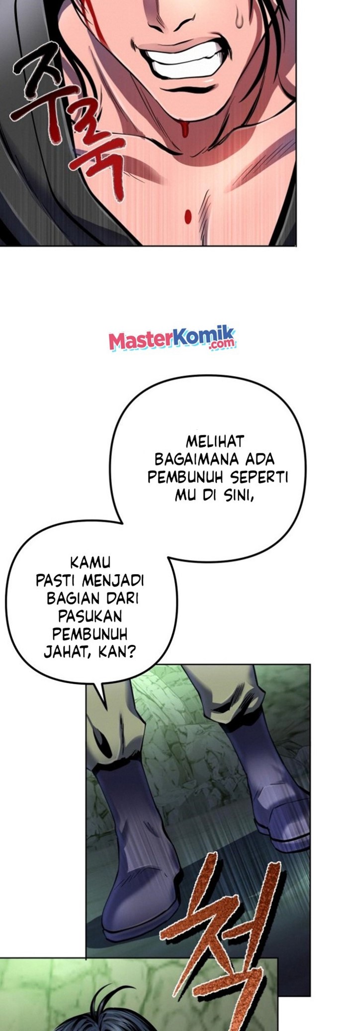 Ha Buk Paeng’s Youngest Son Chapter 41 - halaman 28