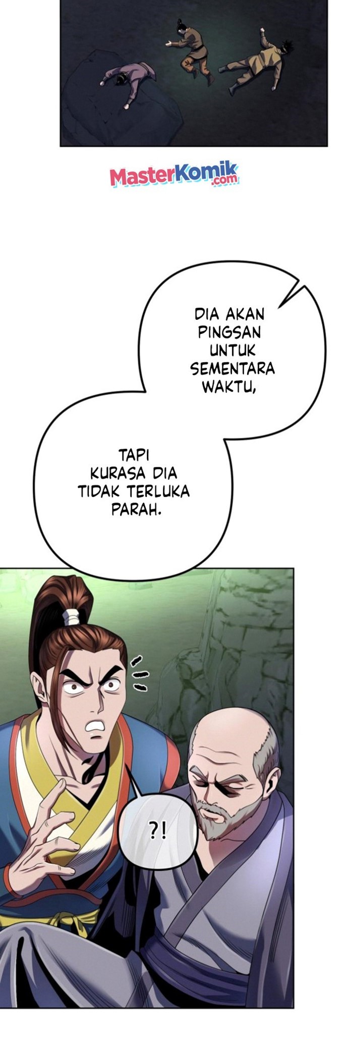 Ha Buk Paeng’s Youngest Son Chapter 41 - halaman 32