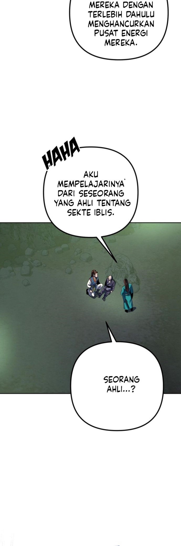 Ha Buk Paeng’s Youngest Son Chapter 41 - halaman 35