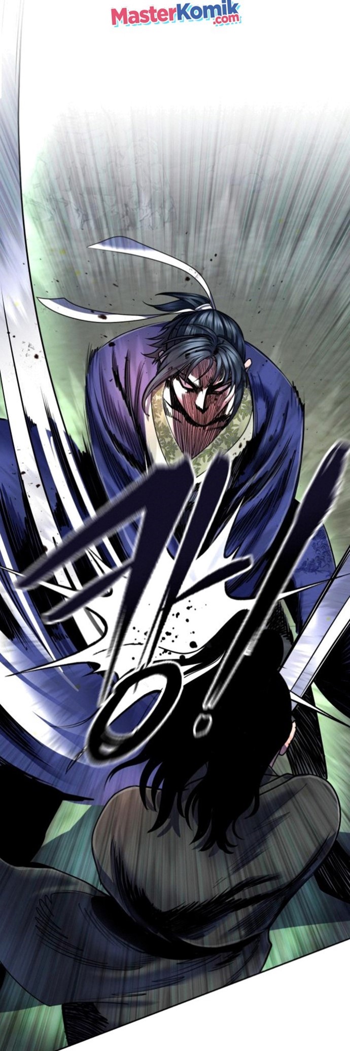 Ha Buk Paeng’s Youngest Son Chapter 41 - halaman 36