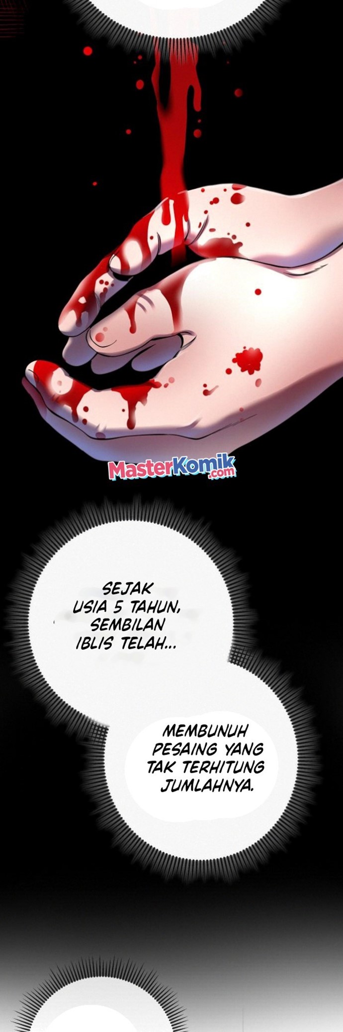 Ha Buk Paeng’s Youngest Son Chapter 41 - halaman 40