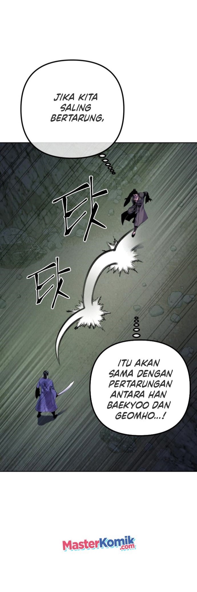 Ha Buk Paeng’s Youngest Son Chapter 41 - halaman 43