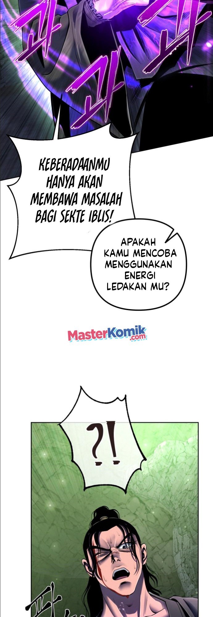 Ha Buk Paeng’s Youngest Son Chapter 41 - halaman 52