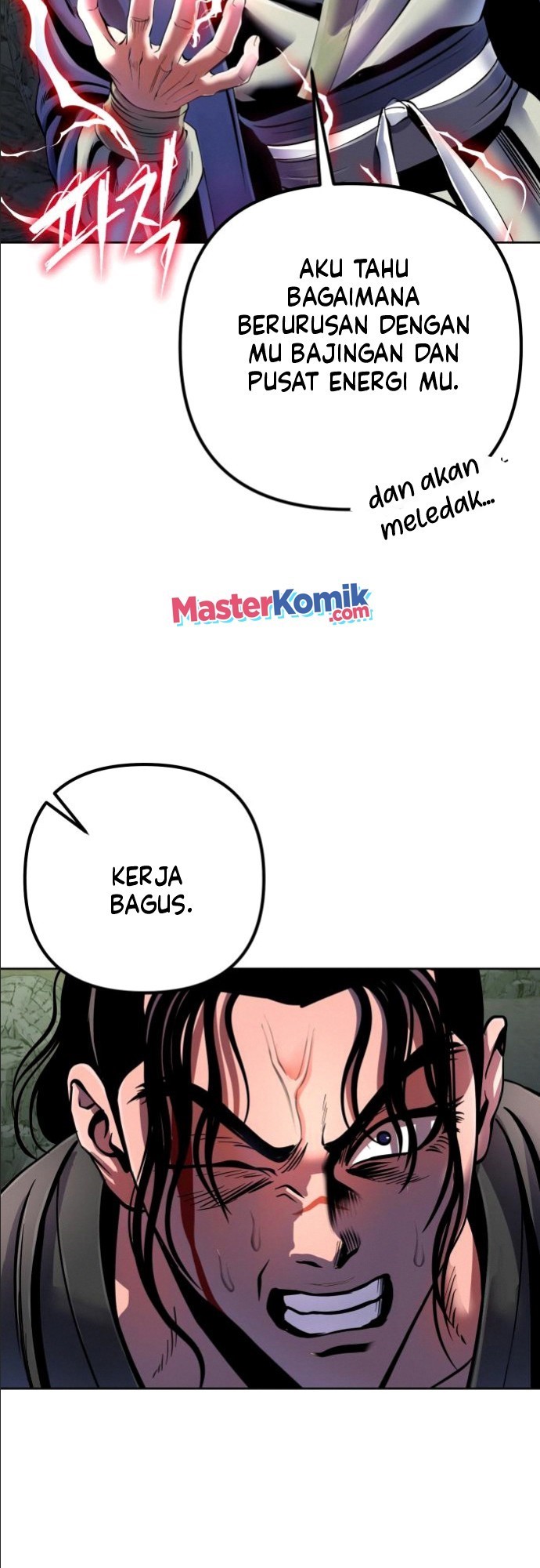 Ha Buk Paeng’s Youngest Son Chapter 41 - halaman 54