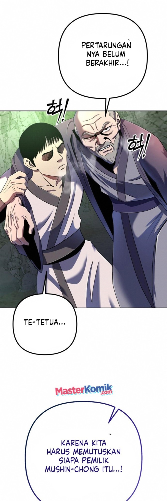 Ha Buk Paeng’s Youngest Son Chapter 42 - halaman 10