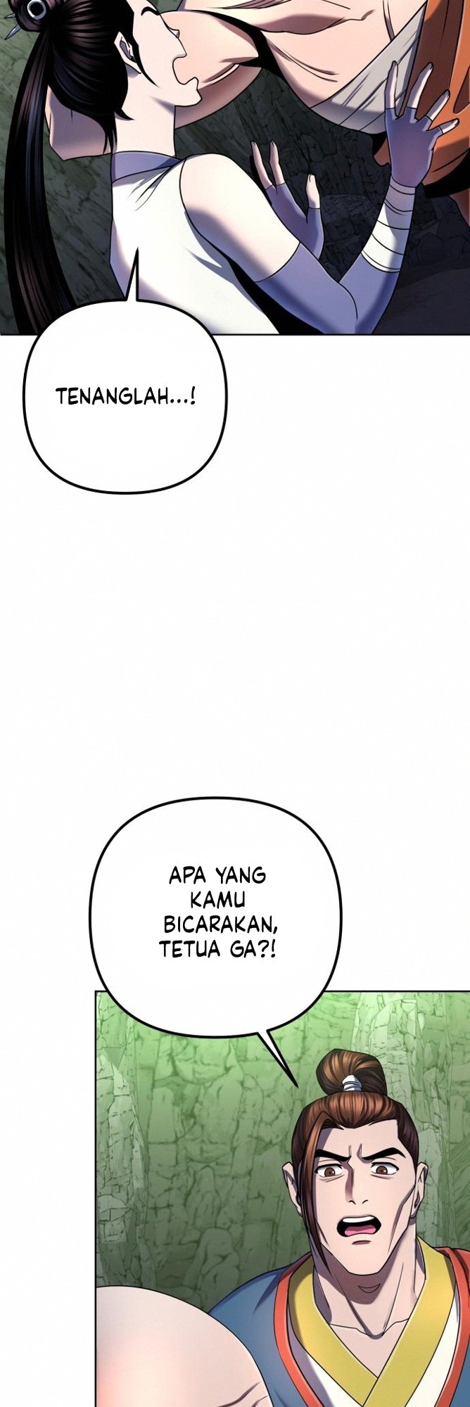 Ha Buk Paeng’s Youngest Son Chapter 42 - halaman 13