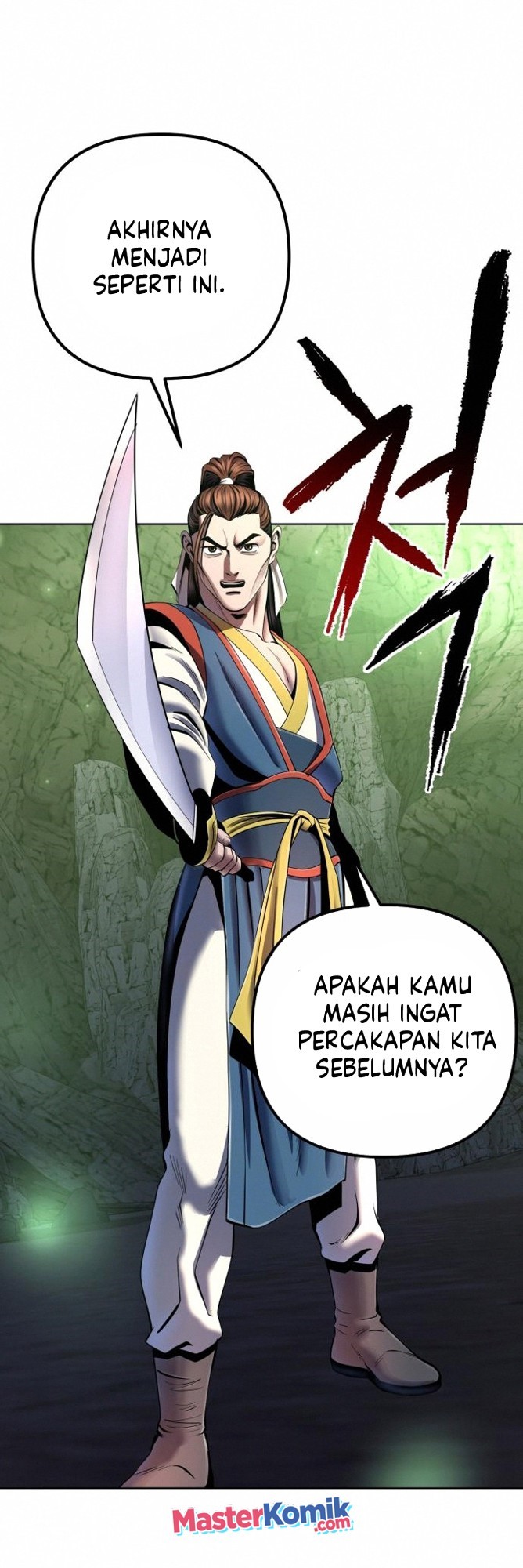 Ha Buk Paeng’s Youngest Son Chapter 42 - halaman 17