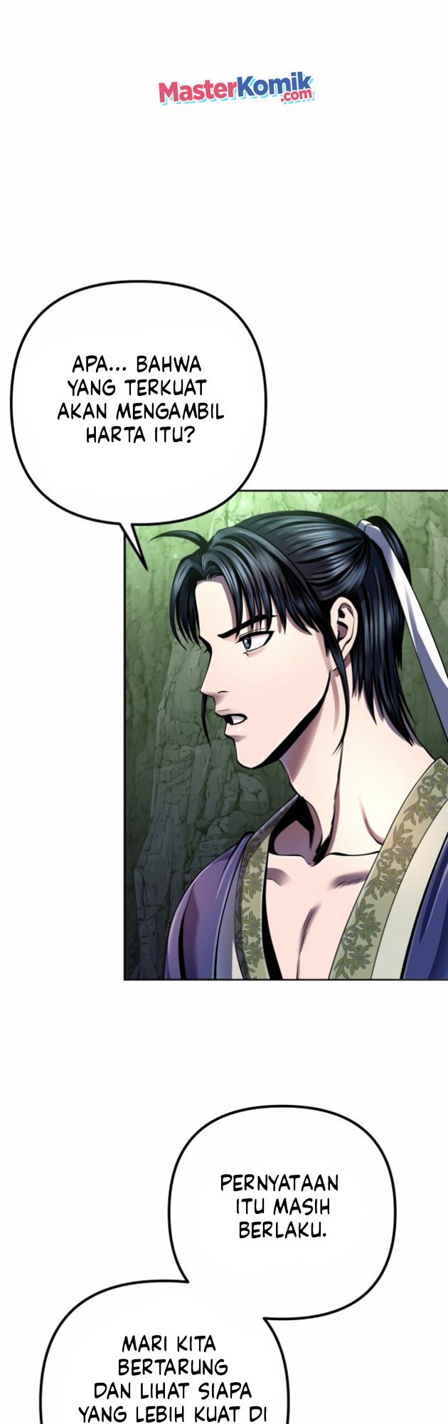 Ha Buk Paeng’s Youngest Son Chapter 42 - halaman 18