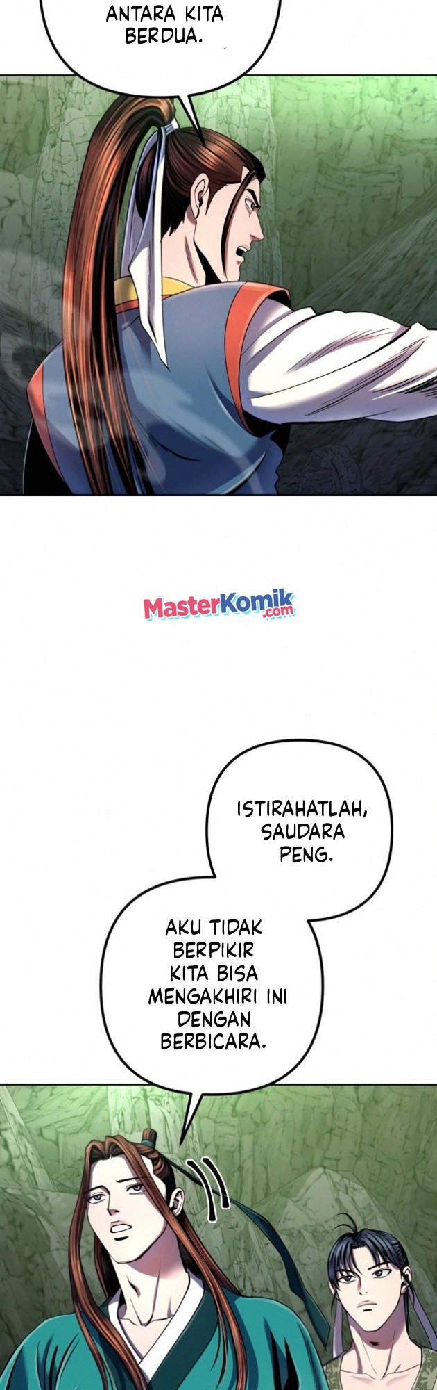 Ha Buk Paeng’s Youngest Son Chapter 42 - halaman 19