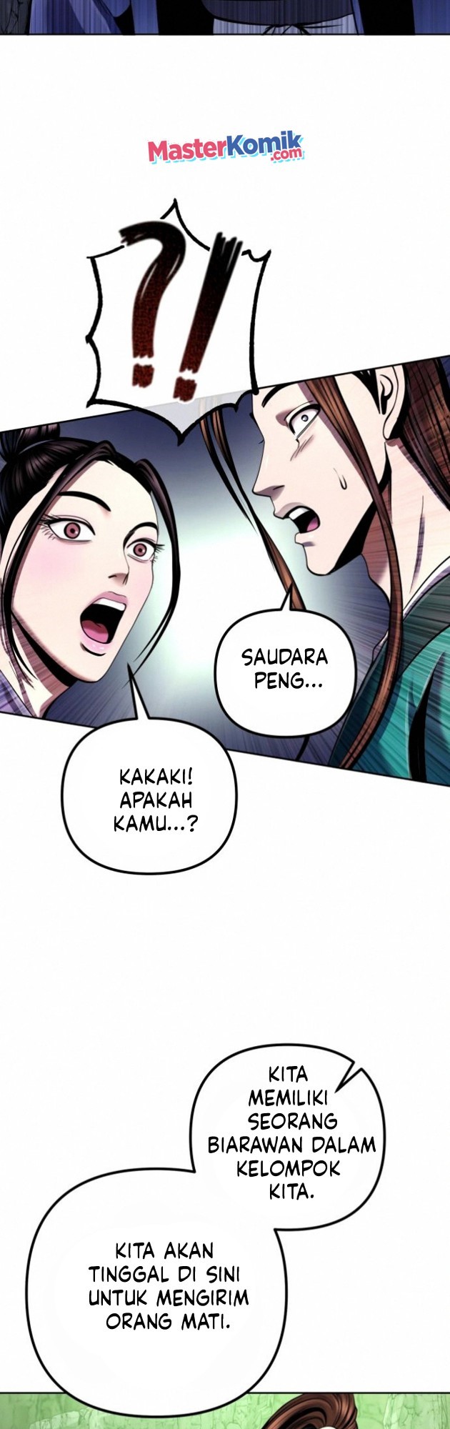 Ha Buk Paeng’s Youngest Son Chapter 42 - halaman 24