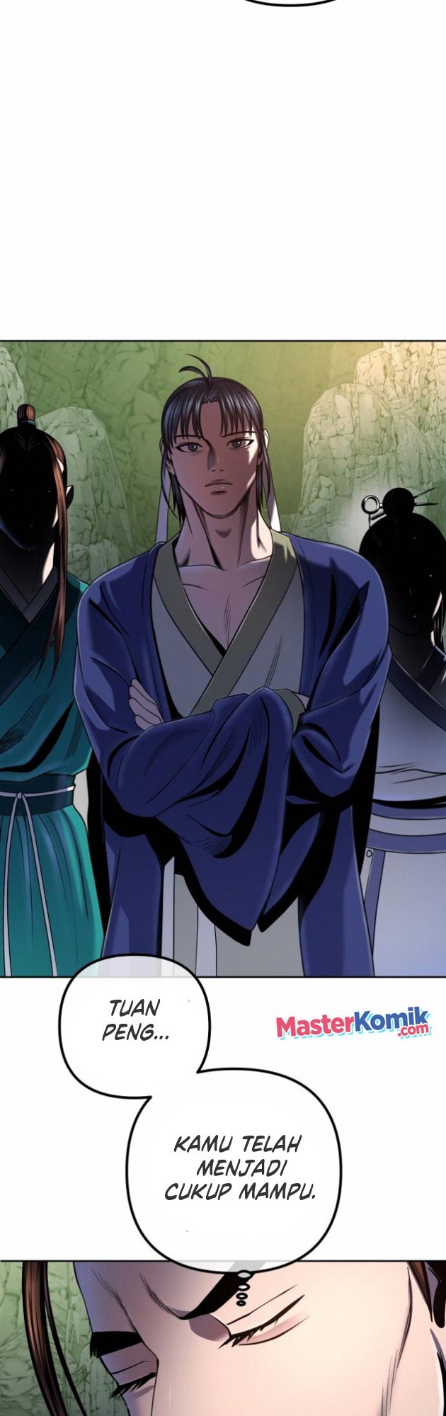 Ha Buk Paeng’s Youngest Son Chapter 42 - halaman 29