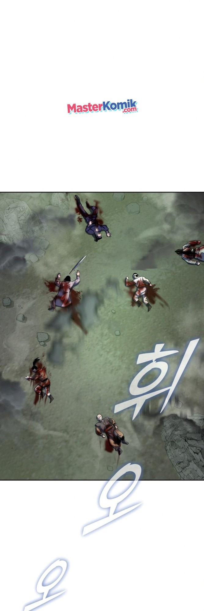 Ha Buk Paeng’s Youngest Son Chapter 42 - halaman 3