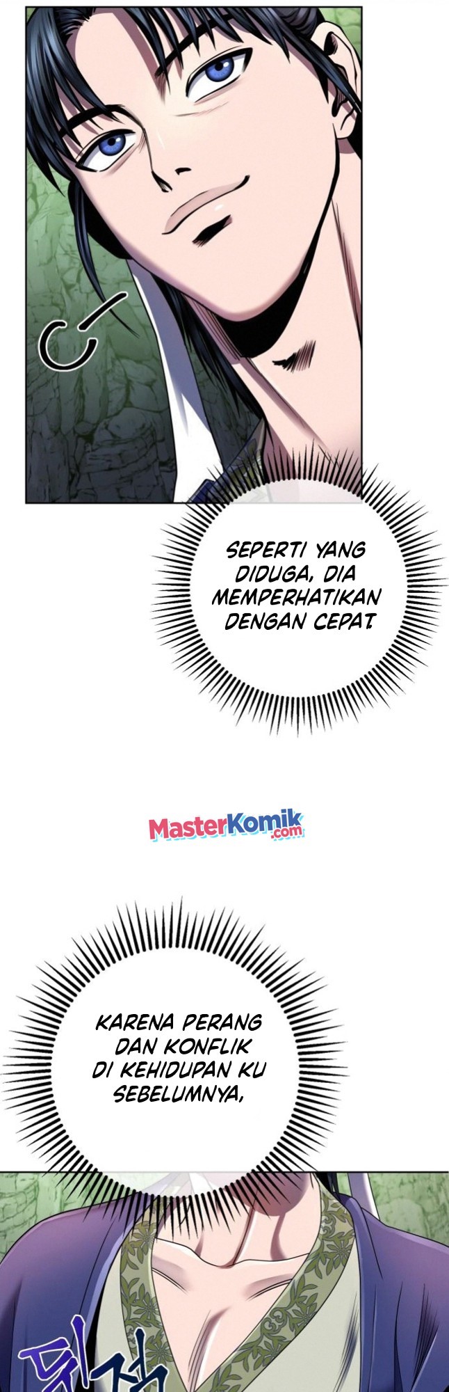 Ha Buk Paeng’s Youngest Son Chapter 42 - halaman 33