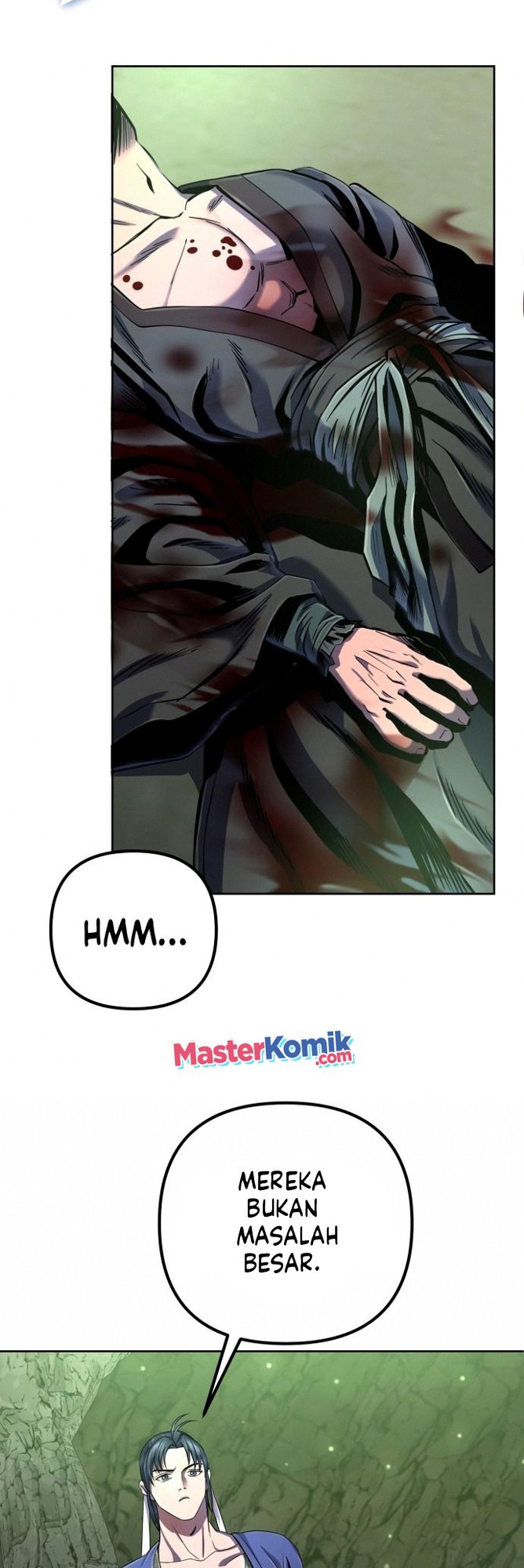 Ha Buk Paeng’s Youngest Son Chapter 42 - halaman 4