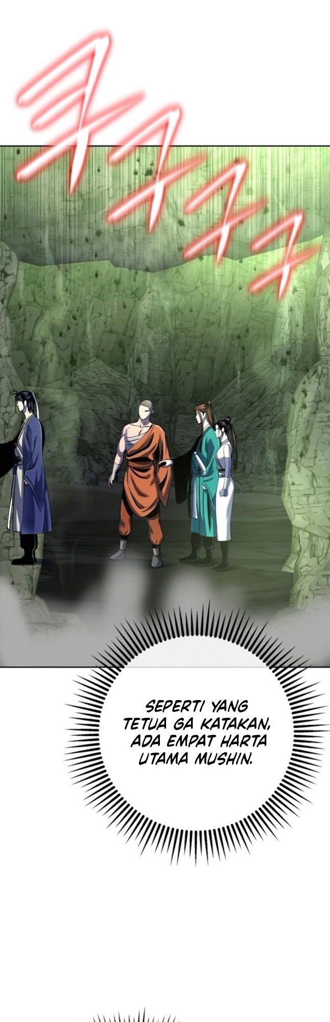 Ha Buk Paeng’s Youngest Son Chapter 42 - halaman 41
