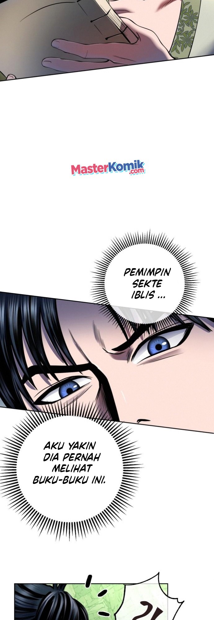Ha Buk Paeng’s Youngest Son Chapter 42 - halaman 48