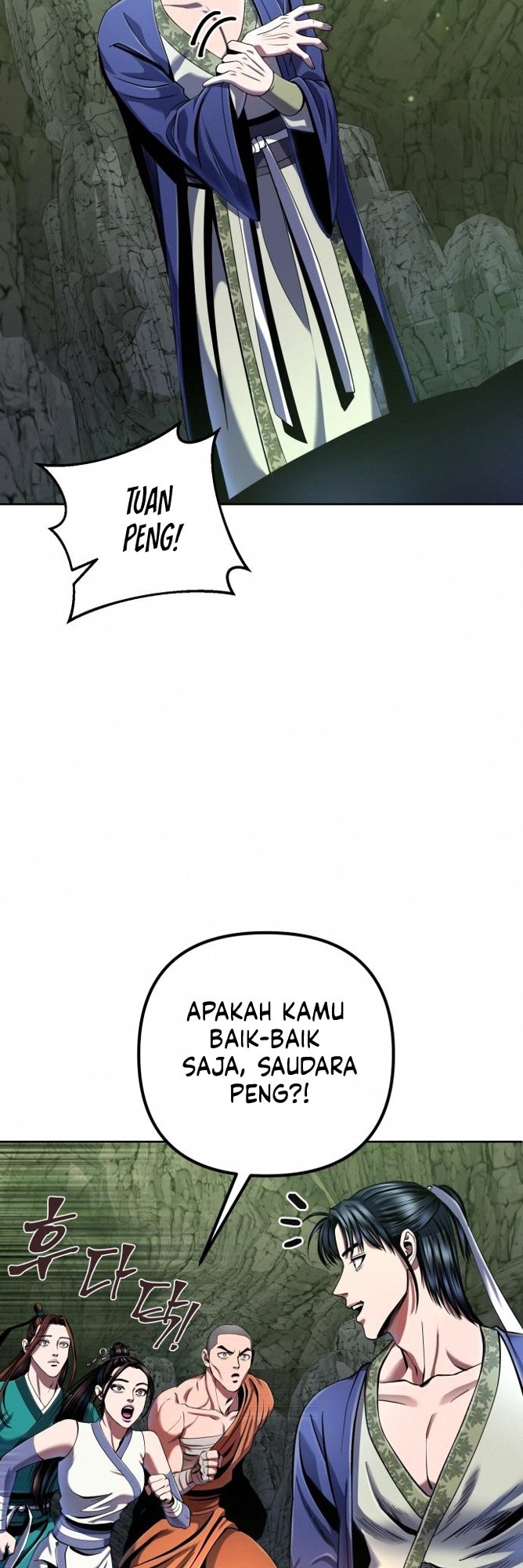 Ha Buk Paeng’s Youngest Son Chapter 42 - halaman 5