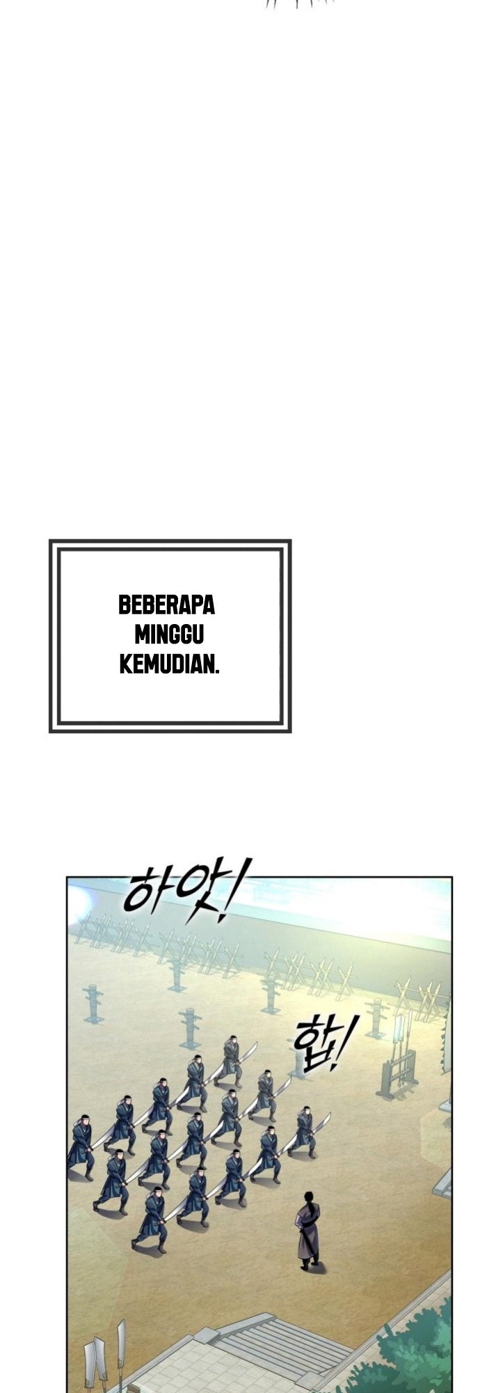Ha Buk Paeng’s Youngest Son Chapter 42 - halaman 52