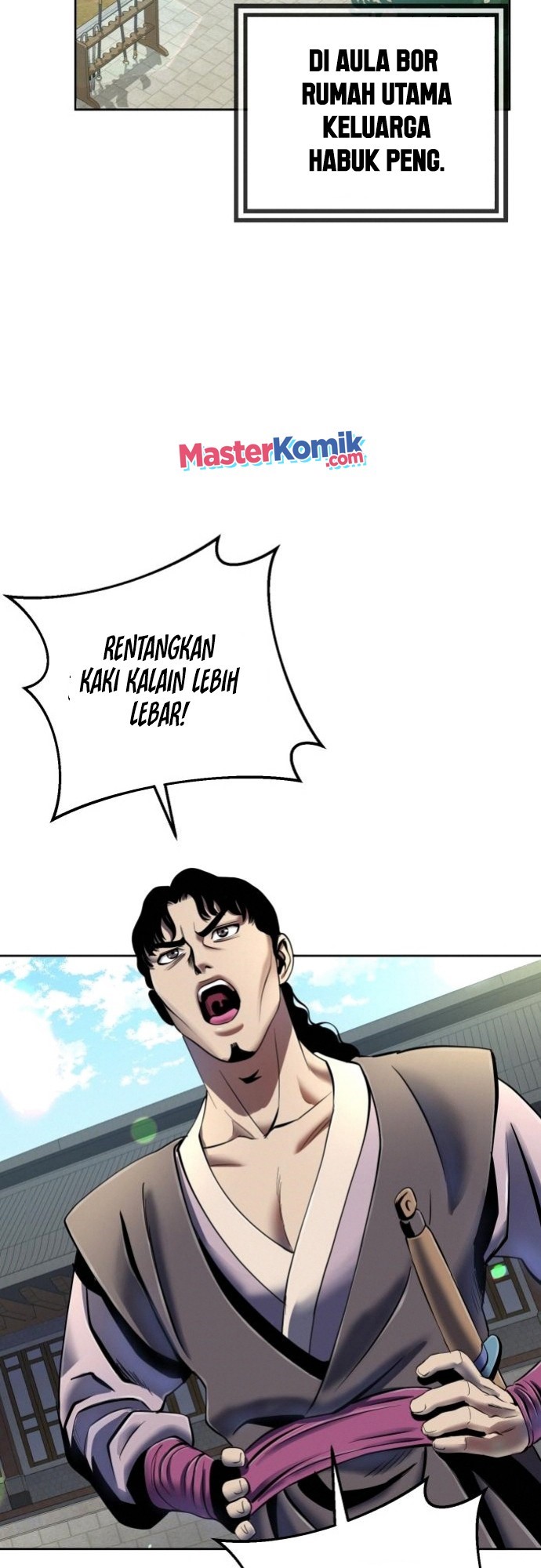 Ha Buk Paeng’s Youngest Son Chapter 42 - halaman 53