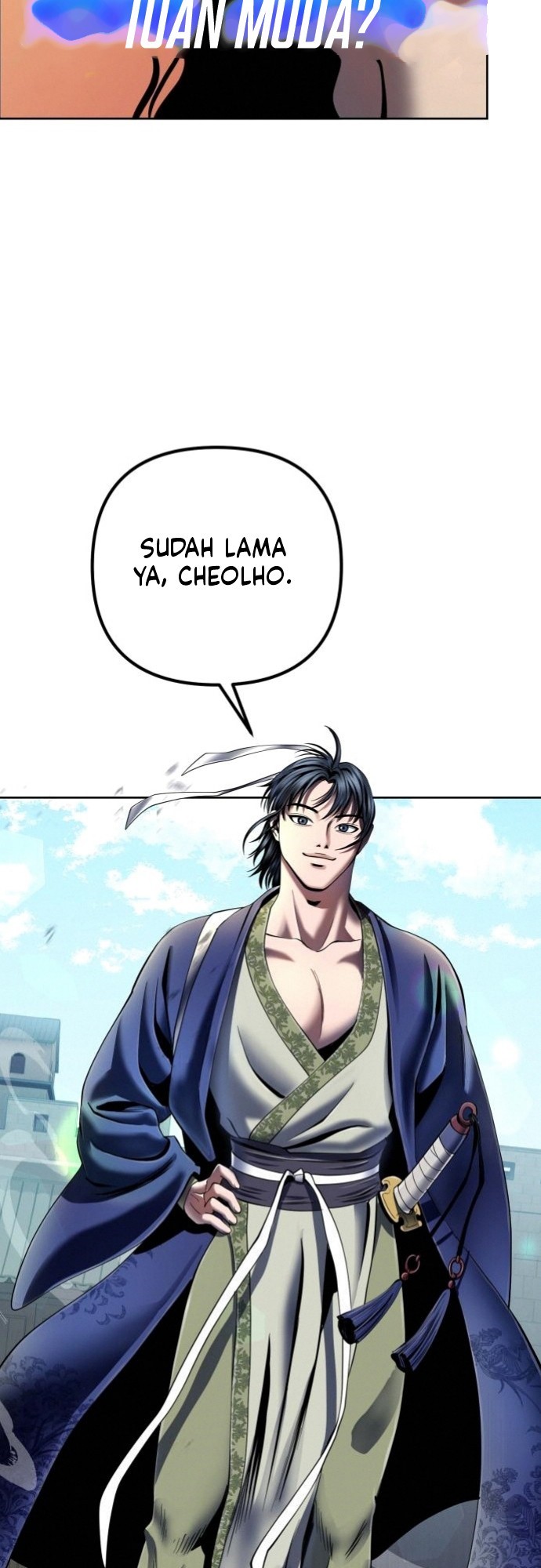Ha Buk Paeng’s Youngest Son Chapter 42 - halaman 57