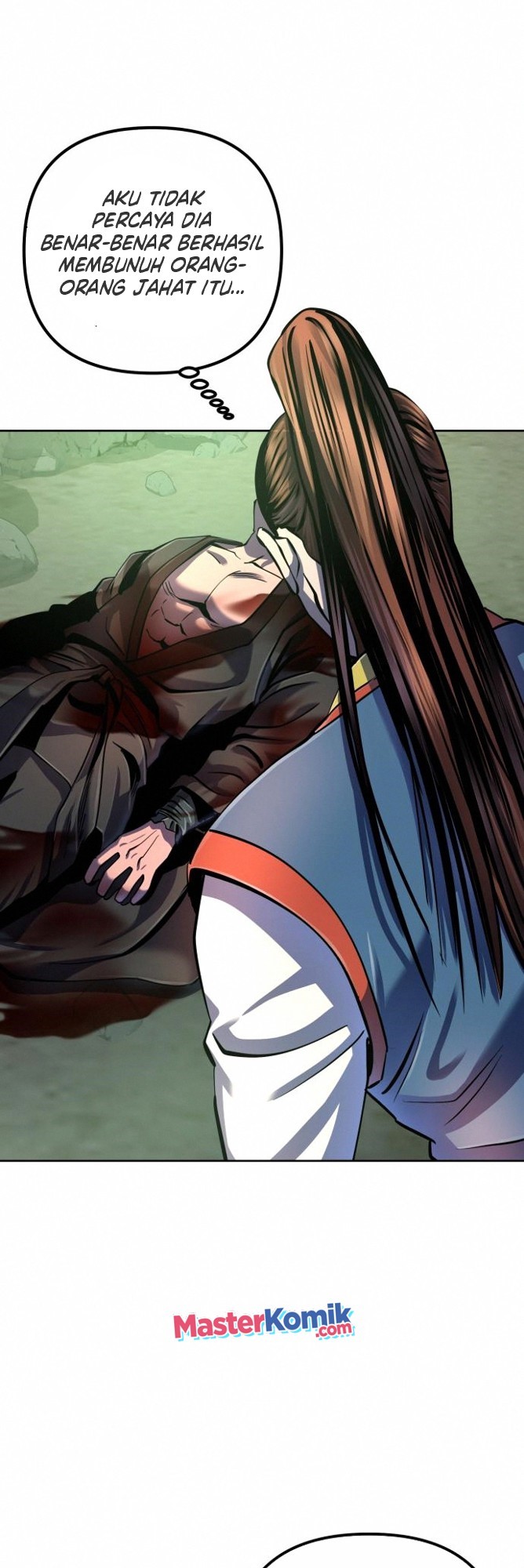 Ha Buk Paeng’s Youngest Son Chapter 42 - halaman 7