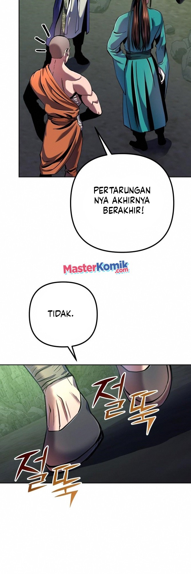 Ha Buk Paeng’s Youngest Son Chapter 42 - halaman 9