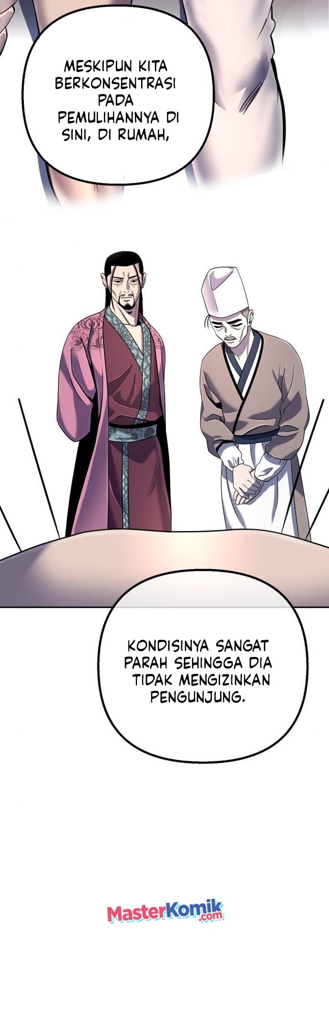Ha Buk Paeng’s Youngest Son Chapter 43 - halaman 10