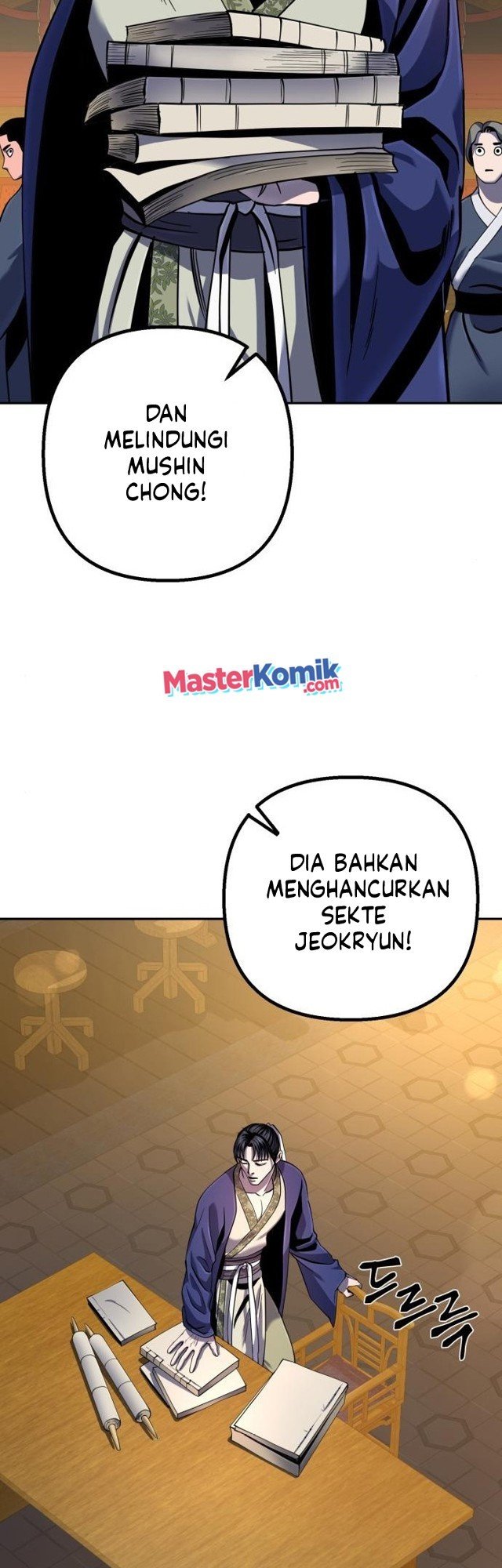 Ha Buk Paeng’s Youngest Son Chapter 43 - halaman 18