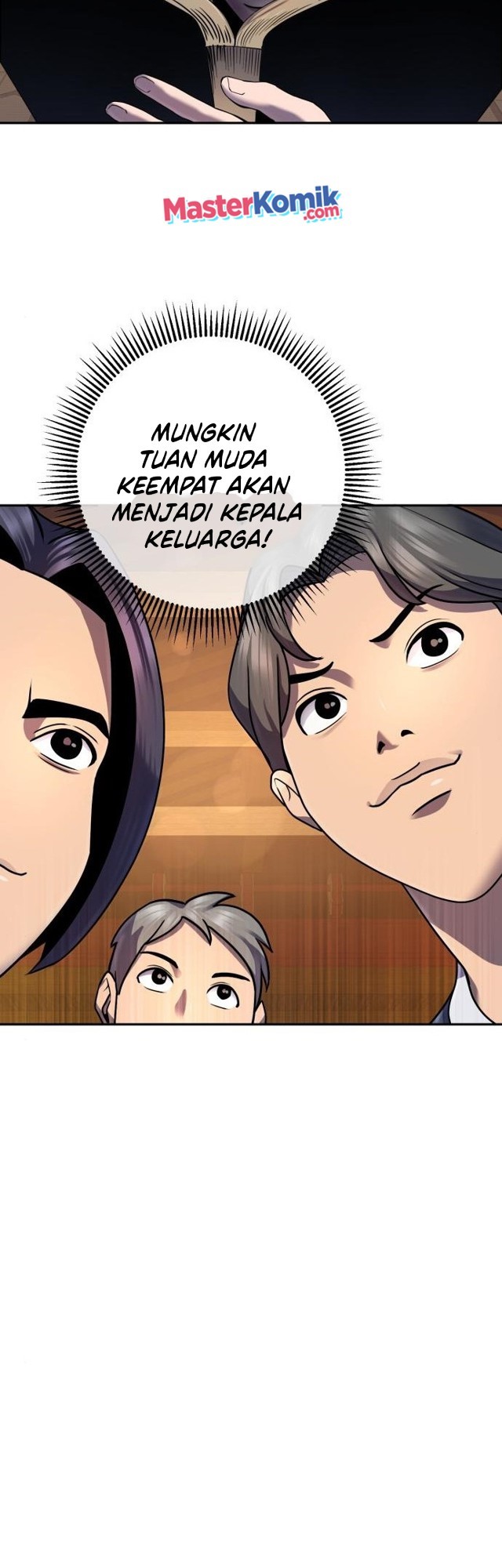 Ha Buk Paeng’s Youngest Son Chapter 43 - halaman 20