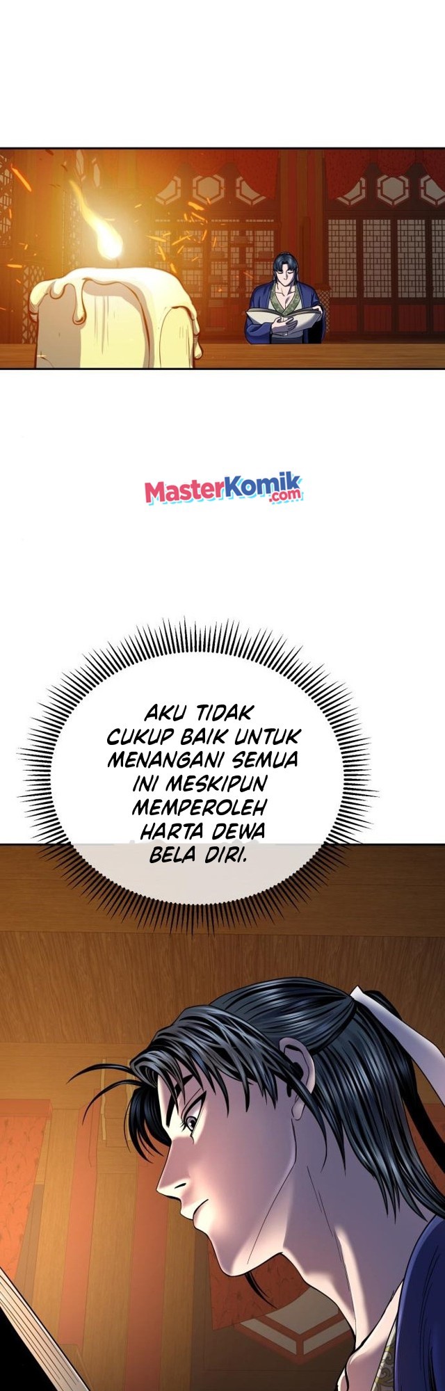 Ha Buk Paeng’s Youngest Son Chapter 43 - halaman 21