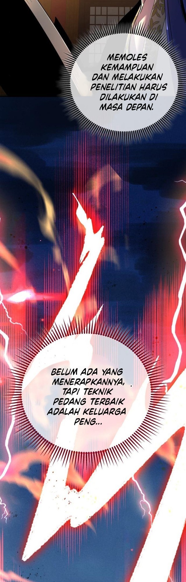 Ha Buk Paeng’s Youngest Son Chapter 43 - halaman 22