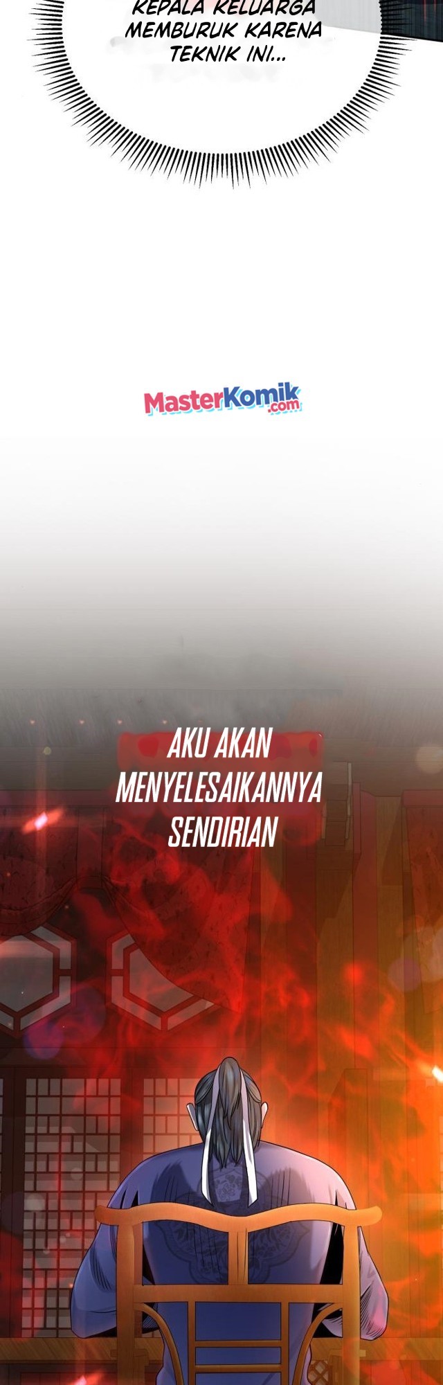 Ha Buk Paeng’s Youngest Son Chapter 43 - halaman 24