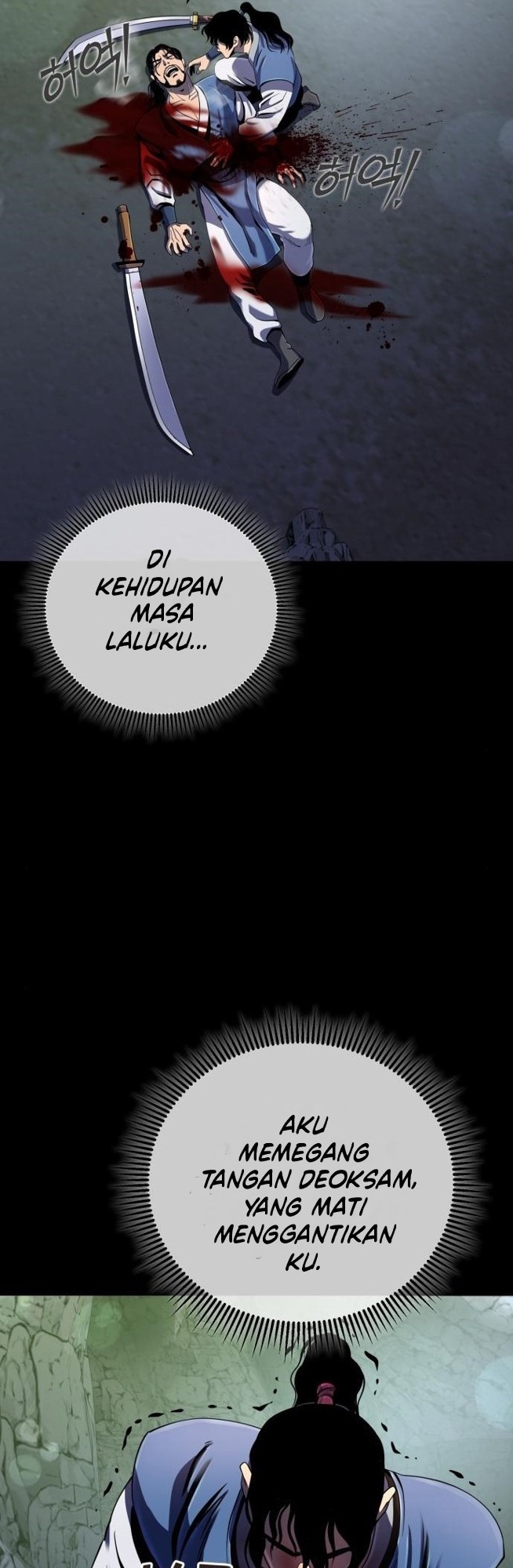 Ha Buk Paeng’s Youngest Son Chapter 43 - halaman 34