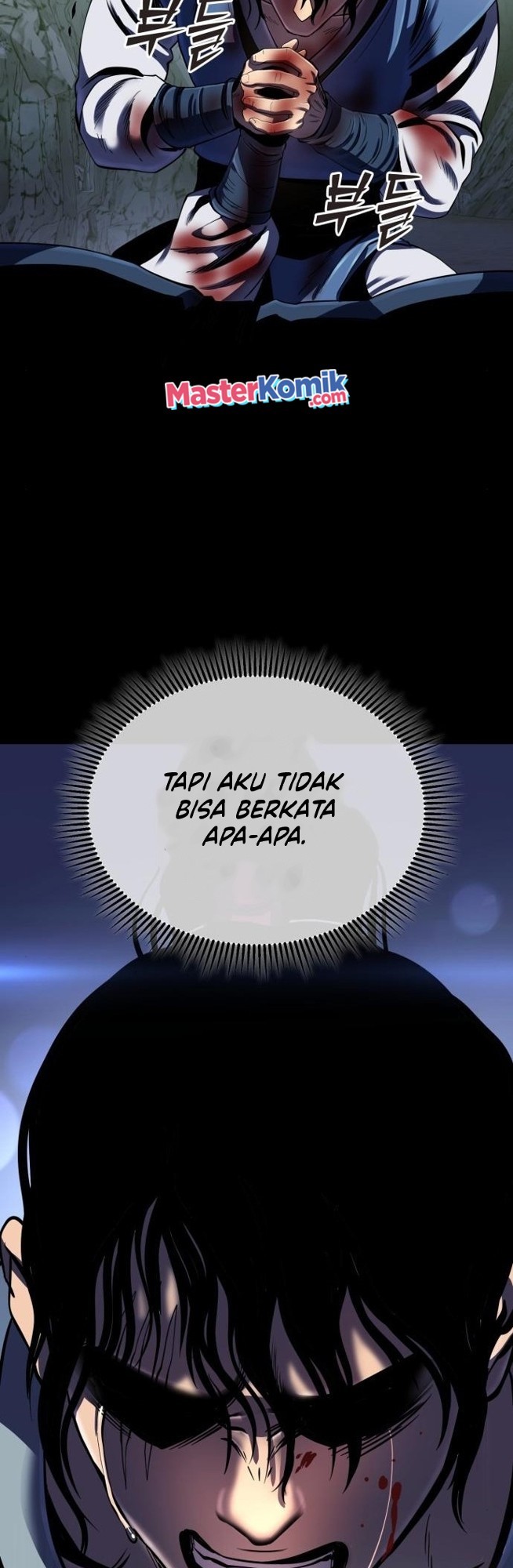 Ha Buk Paeng’s Youngest Son Chapter 43 - halaman 35
