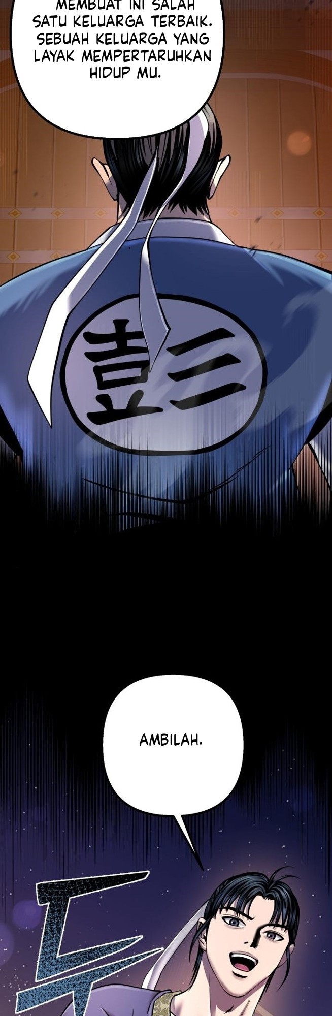Ha Buk Paeng’s Youngest Son Chapter 43 - halaman 42