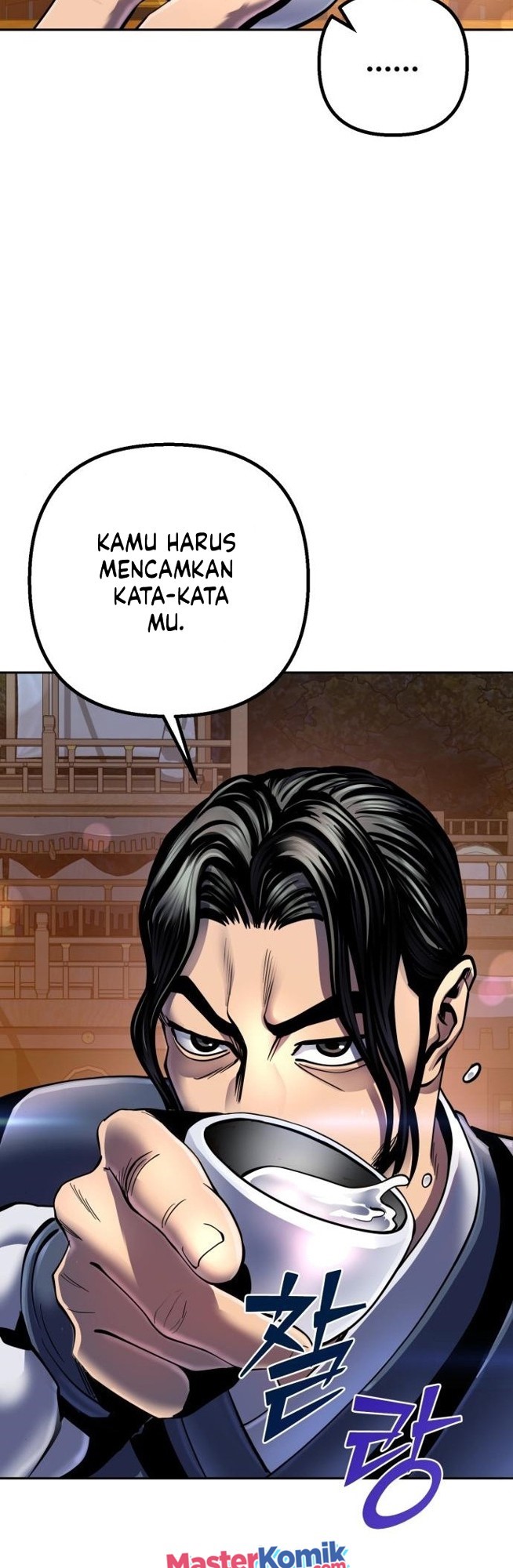 Ha Buk Paeng’s Youngest Son Chapter 43 - halaman 44