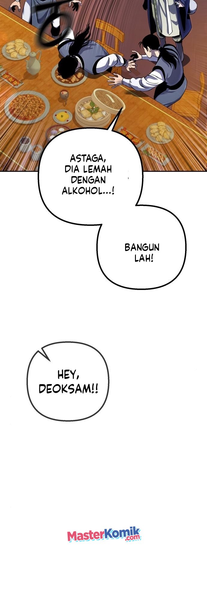 Ha Buk Paeng’s Youngest Son Chapter 43 - halaman 48