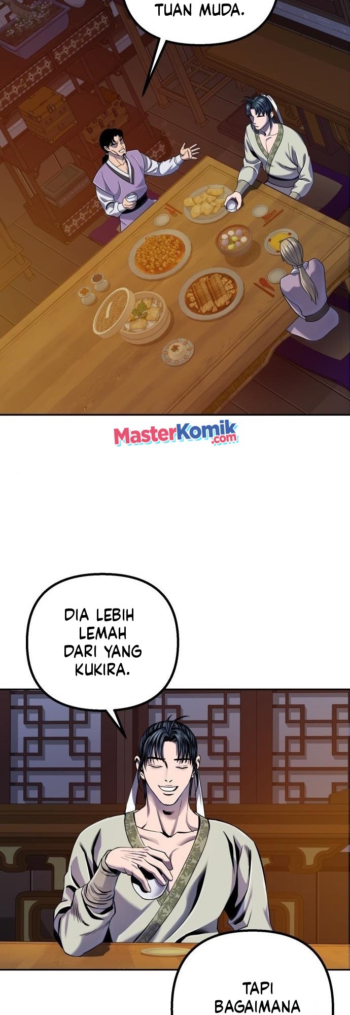 Ha Buk Paeng’s Youngest Son Chapter 43 - halaman 50