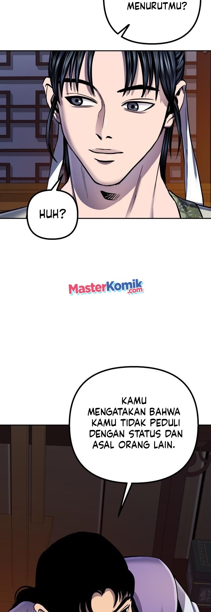 Ha Buk Paeng’s Youngest Son Chapter 43 - halaman 51