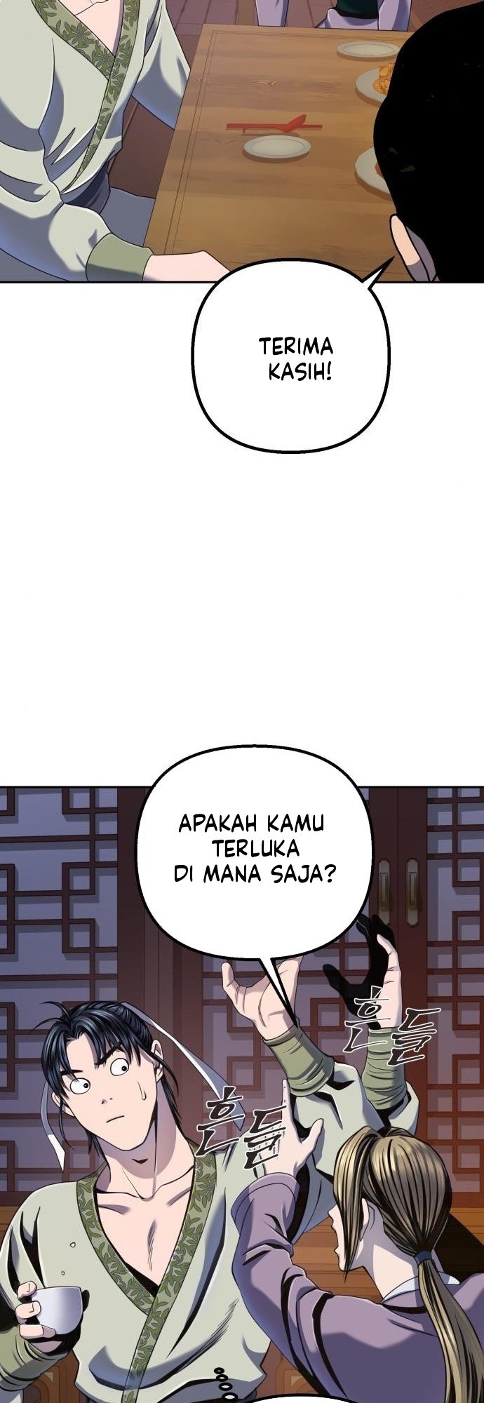 Ha Buk Paeng’s Youngest Son Chapter 43 - halaman 54