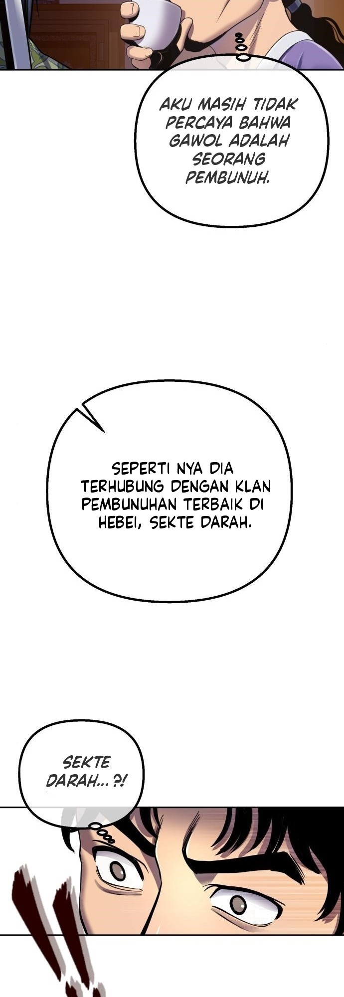 Ha Buk Paeng’s Youngest Son Chapter 43 - halaman 57