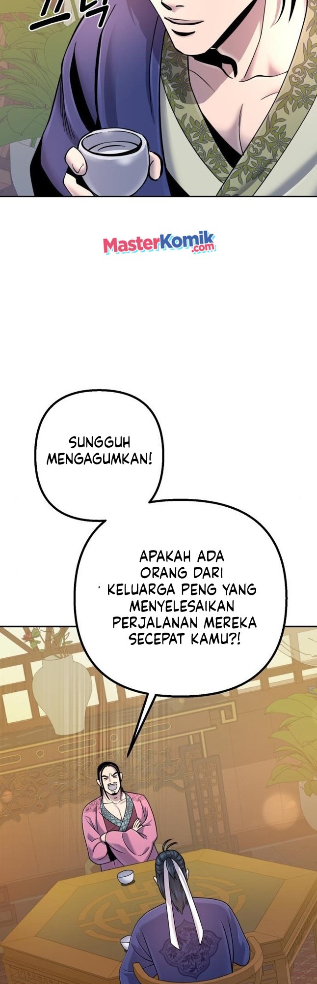 Ha Buk Paeng’s Youngest Son Chapter 43 - halaman 6