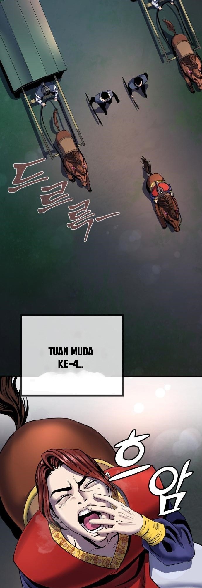 Ha Buk Paeng’s Youngest Son Chapter 43 - halaman 60
