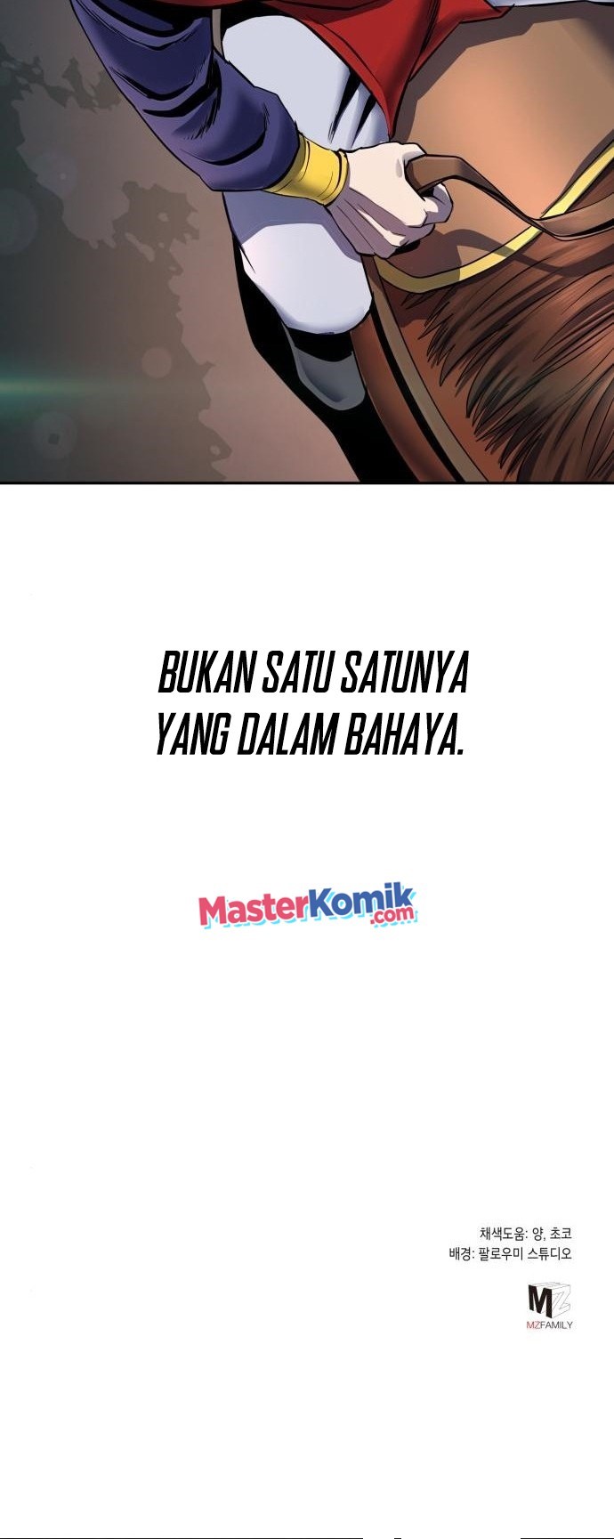 Ha Buk Paeng’s Youngest Son Chapter 43 - halaman 61